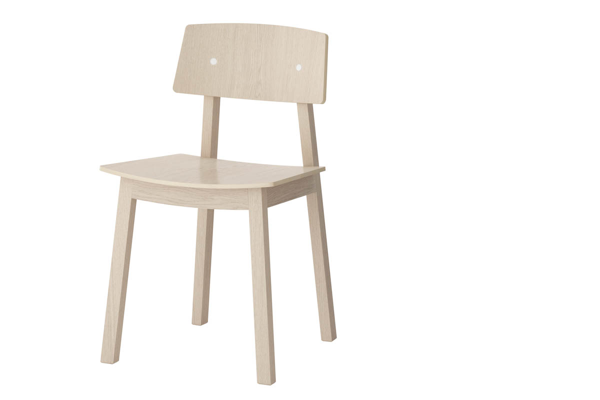 Sigurd<br />
Wodden chair<br />
Produced by <a target="blank" href="http://www.ikea.com/">IKEA</a>.