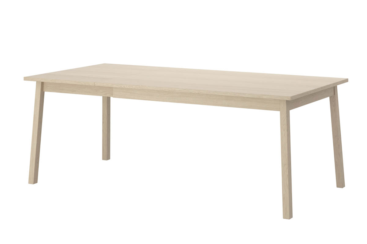 Tranetorp <br />
Extendable dining table<br />
Produced by <a target="blank" href="http://www.ikea.com/">IKEA</a>.