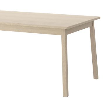 Tranetorp <br />
Extendable dining table<br />
Produced by <a target="blank" href="http://www.ikea.com/">IKEA</a>.