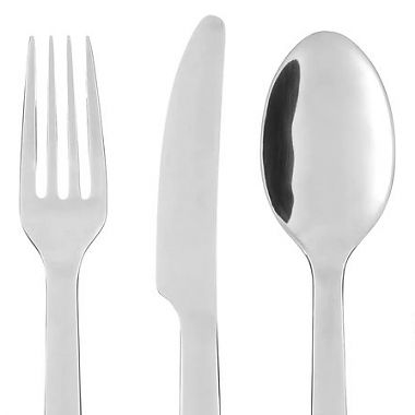 IKEA 365+<br />
Cutlery<br />
Produced by <a target="blank" href="http://www.ikea.com/">IKEA</a>.